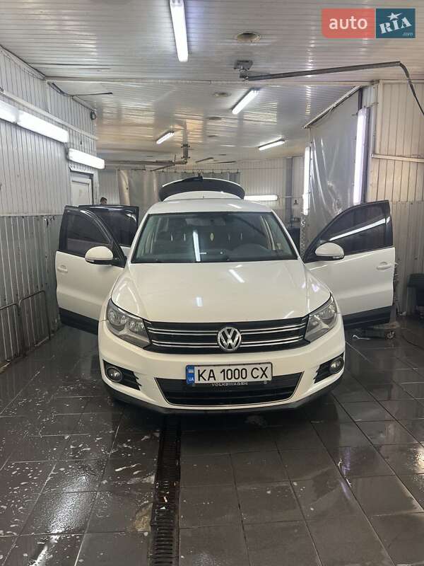 Volkswagen Tiguan 2013 Volkswagen Tiguan 2013