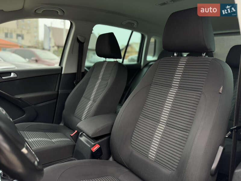 Позашляховик / Кросовер Volkswagen Tiguan 2010 в Бердичеві