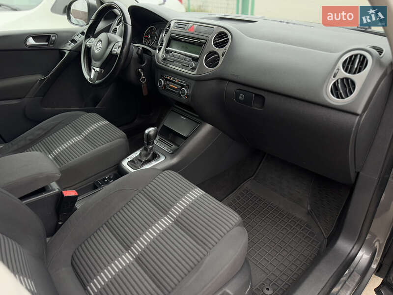 Позашляховик / Кросовер Volkswagen Tiguan 2010 в Бердичеві