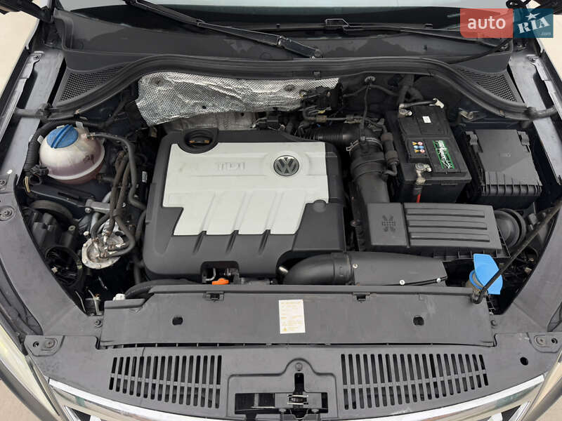 Позашляховик / Кросовер Volkswagen Tiguan 2010 в Бердичеві