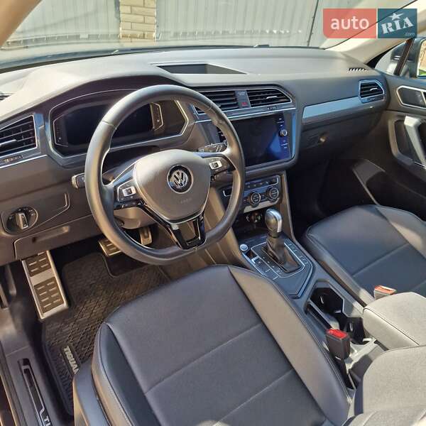 Позашляховик / Кросовер Volkswagen Tiguan 2020 в Києві фото 2 Позашляховик / Кросовер Volkswagen Tiguan 2020 в Києві