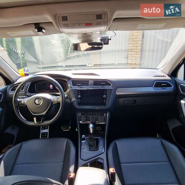 Позашляховик / Кросовер Volkswagen Tiguan 2020 в Києві фото 14 Позашляховик / Кросовер Volkswagen Tiguan 2020 в Києві