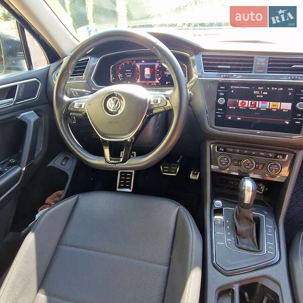 Позашляховик / Кросовер Volkswagen Tiguan 2020 в Києві фото 19 Позашляховик / Кросовер Volkswagen Tiguan 2020 в Києві