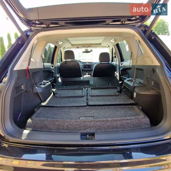 Позашляховик / Кросовер Volkswagen Tiguan 2020 в Києві фото 28 Позашляховик / Кросовер Volkswagen Tiguan 2020 в Києві