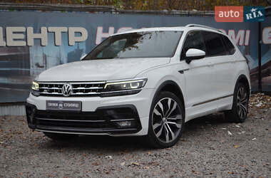 Позашляховик / Кросовер Volkswagen Tiguan 2018 в Києві