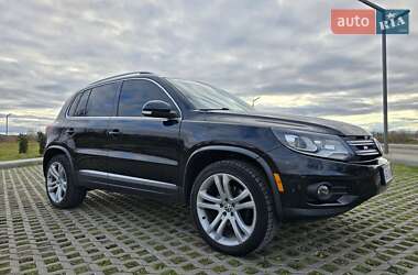 Внедорожник / Кроссовер Volkswagen Tiguan 2013 в Коломые