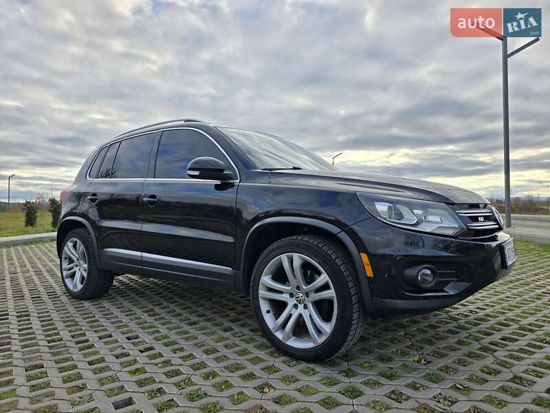 Volkswagen Tiguan 2013 Volkswagen Tiguan 2013