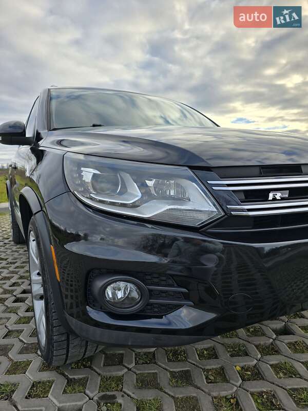 Внедорожник / Кроссовер Volkswagen Tiguan 2013 в Коломые