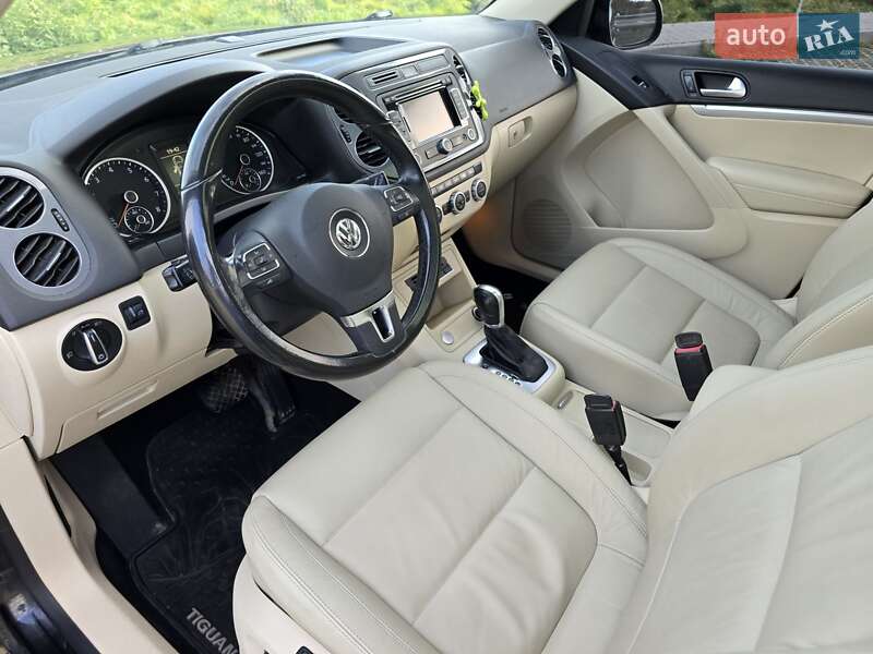 Внедорожник / Кроссовер Volkswagen Tiguan 2013 в Коломые