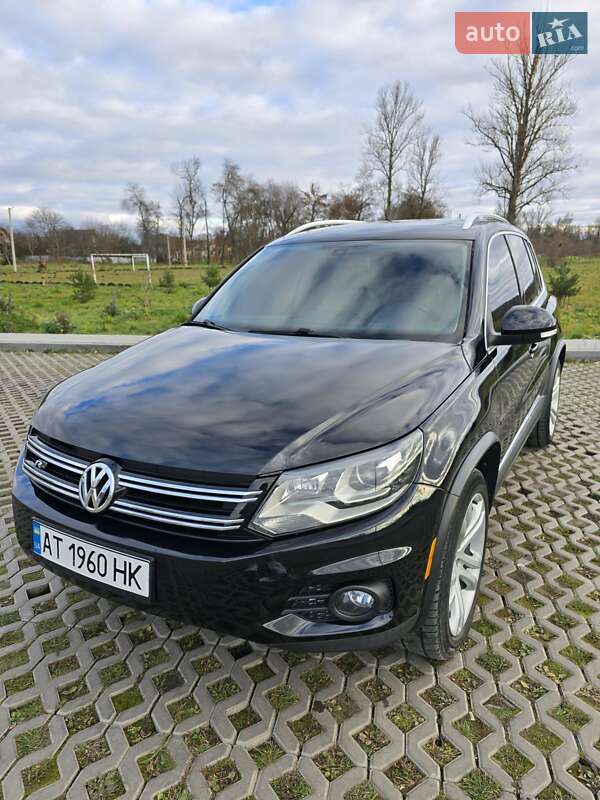 Внедорожник / Кроссовер Volkswagen Tiguan 2013 в Коломые
