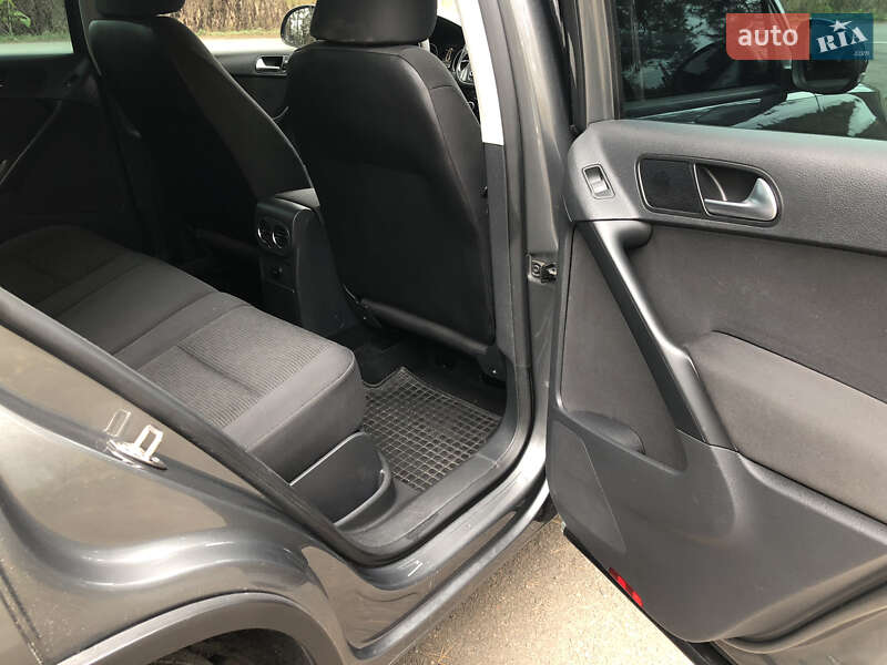 Внедорожник / Кроссовер Volkswagen Tiguan 2012 в Виннице