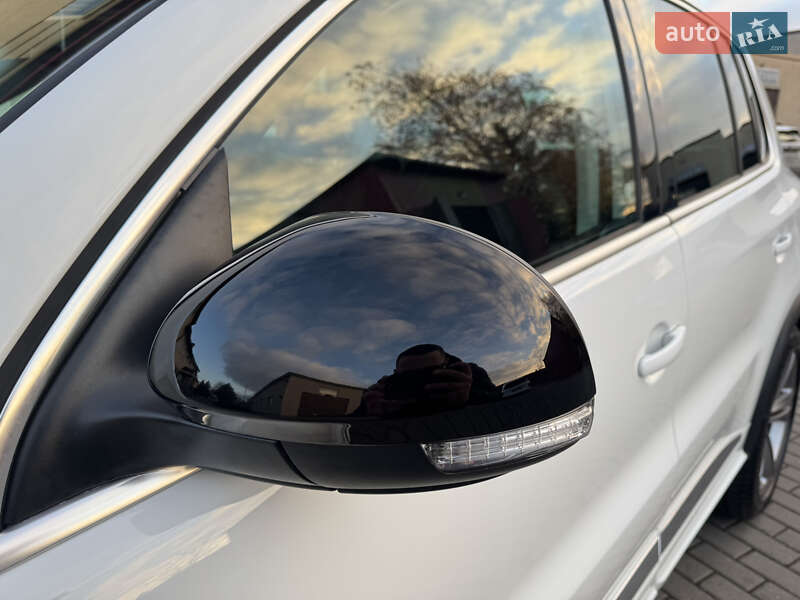 Позашляховик / Кросовер Volkswagen Tiguan 2017 в Володимирі