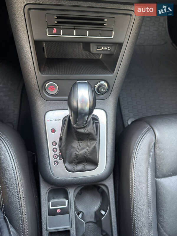 Позашляховик / Кросовер Volkswagen Tiguan 2017 в Володимирі