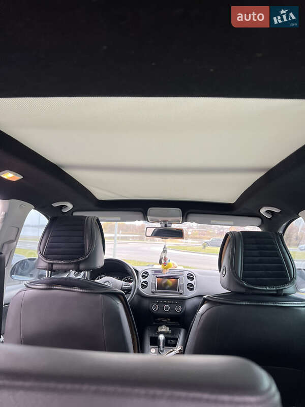 Внедорожник / Кроссовер Volkswagen Tiguan 2015 в Виннице