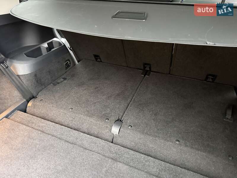 Внедорожник / Кроссовер Volkswagen Tiguan 2018 в Днепре