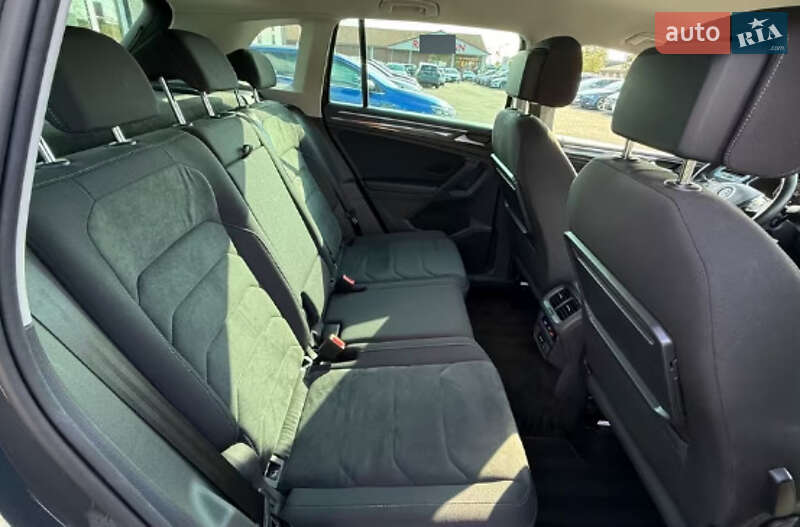 Позашляховик / Кросовер Volkswagen Tiguan 2019 в Києві