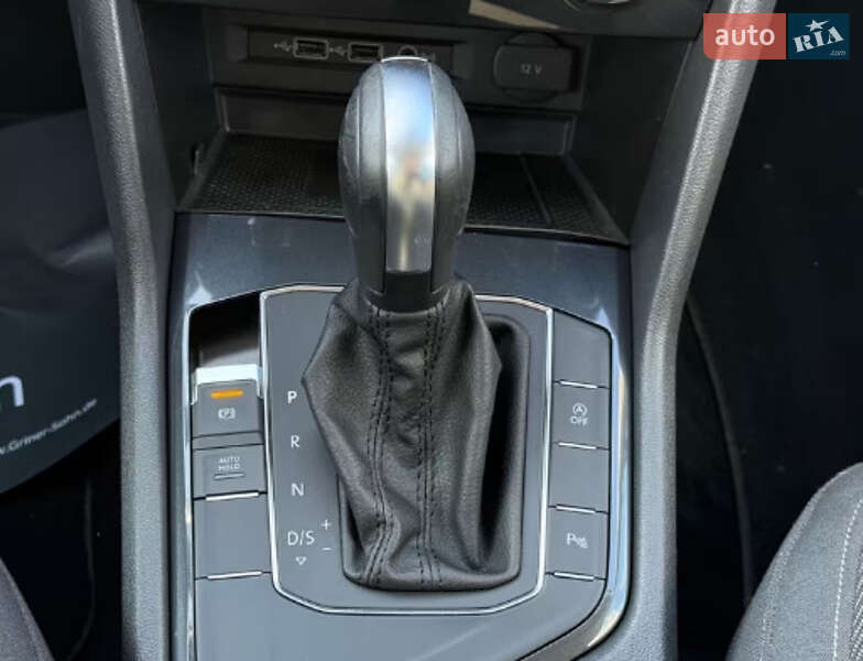 Позашляховик / Кросовер Volkswagen Tiguan 2019 в Києві