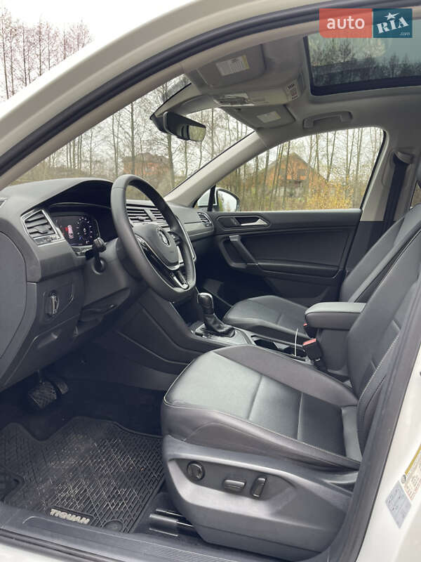 Внедорожник / Кроссовер Volkswagen Tiguan 2020 в Киеве фото 16 Внедорожник / Кроссовер Volkswagen Tiguan 2020 в Киеве