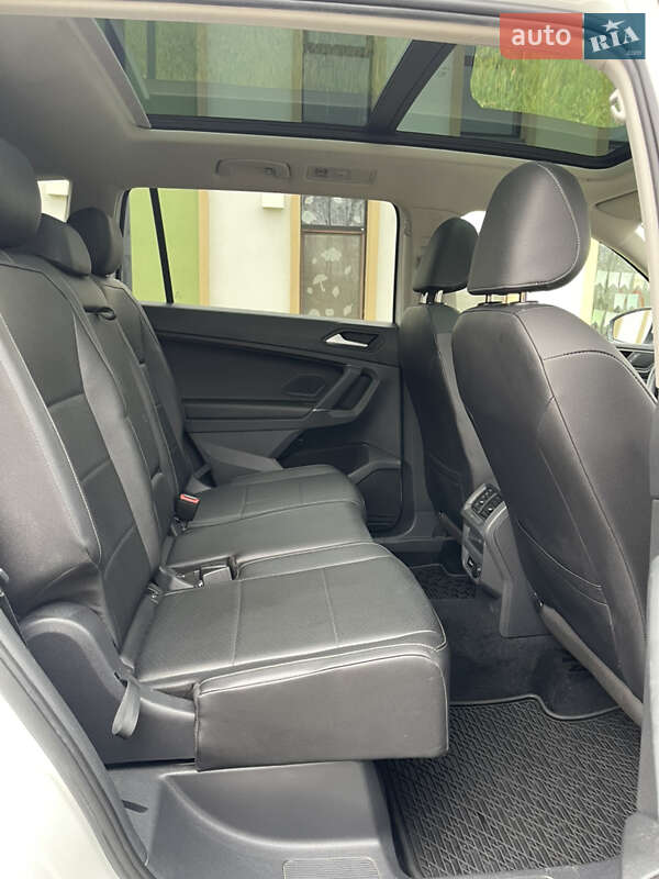 Внедорожник / Кроссовер Volkswagen Tiguan 2020 в Киеве фото 19 Внедорожник / Кроссовер Volkswagen Tiguan 2020 в Киеве