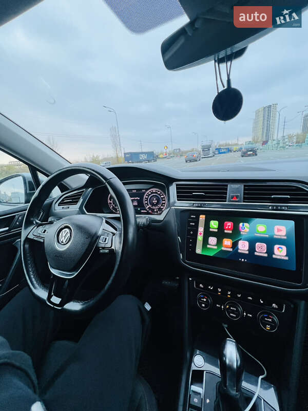 Внедорожник / Кроссовер Volkswagen Tiguan 2018 в Киеве фото 8 Внедорожник / Кроссовер Volkswagen Tiguan 2018 в Киеве