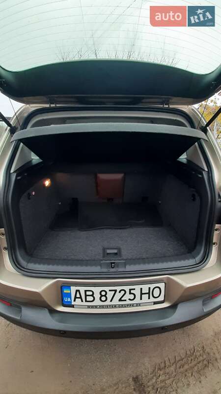 Внедорожник / Кроссовер Volkswagen Tiguan 2011 в Виннице