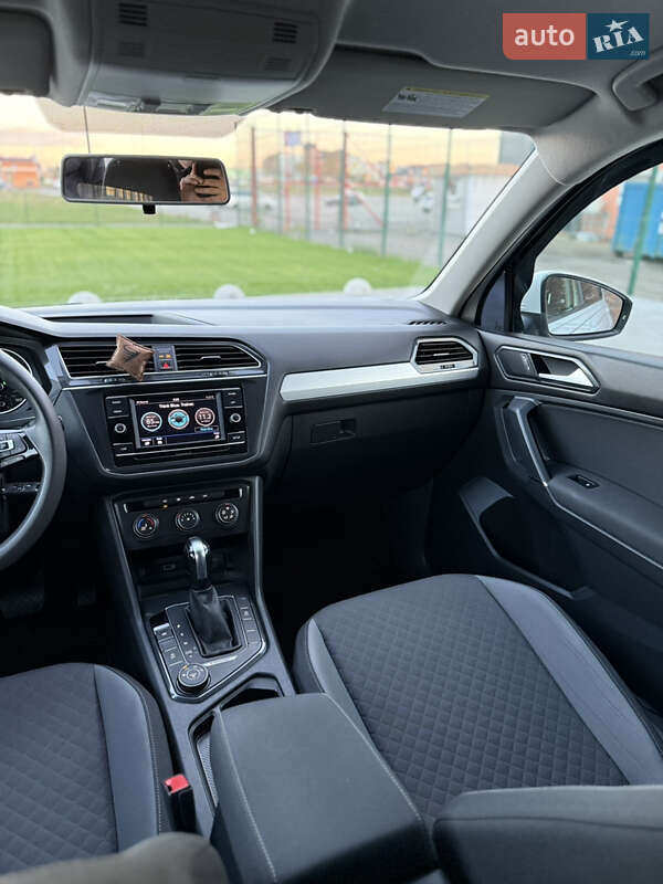 Позашляховик / Кросовер Volkswagen Tiguan 2018 в Києві