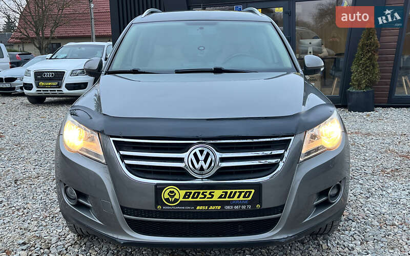 Внедорожник / Кроссовер Volkswagen Tiguan 2010 в Коломые фото 3 Внедорожник / Кроссовер Volkswagen Tiguan 2010 в Коломые