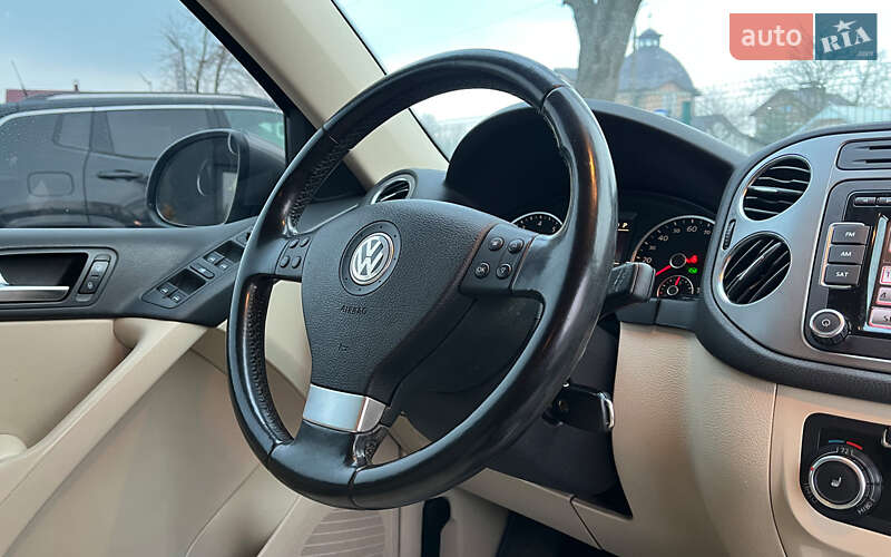 Внедорожник / Кроссовер Volkswagen Tiguan 2010 в Коломые фото 19 Внедорожник / Кроссовер Volkswagen Tiguan 2010 в Коломые