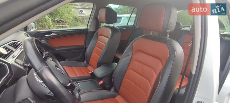 Внедорожник / Кроссовер Volkswagen Tiguan 2020 в Днепре фото 21 Внедорожник / Кроссовер Volkswagen Tiguan 2020 в Днепре