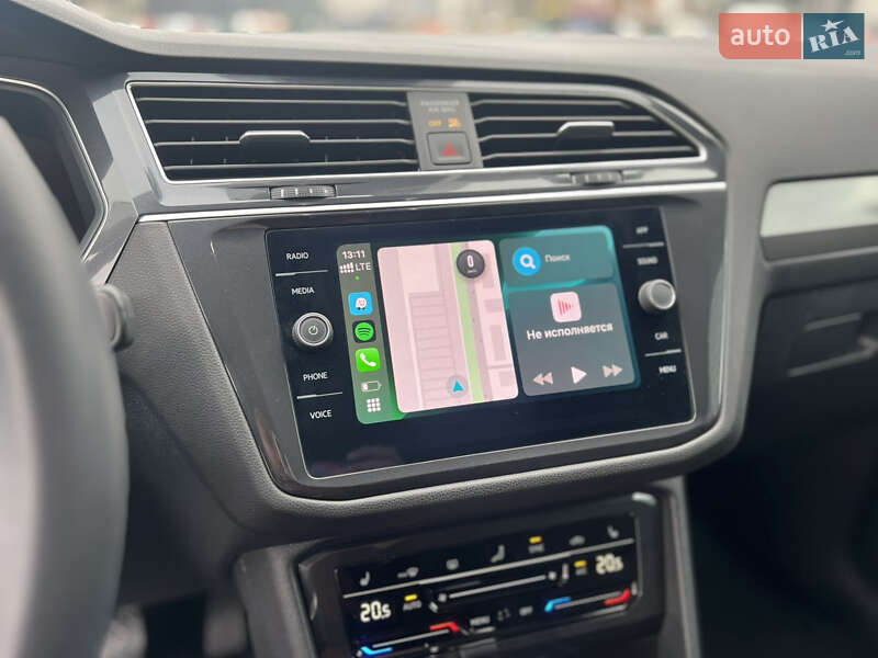 Внедорожник / Кроссовер Volkswagen Tiguan 2024 в Киеве