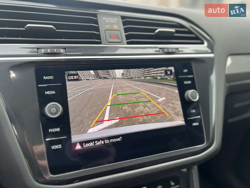 Внедорожник / Кроссовер Volkswagen Tiguan 2024 в Киеве