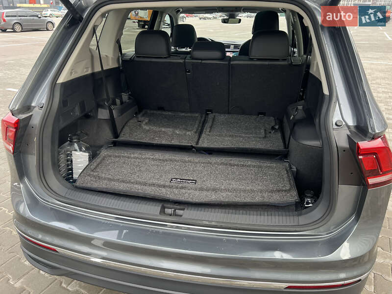 Внедорожник / Кроссовер Volkswagen Tiguan 2024 в Киеве