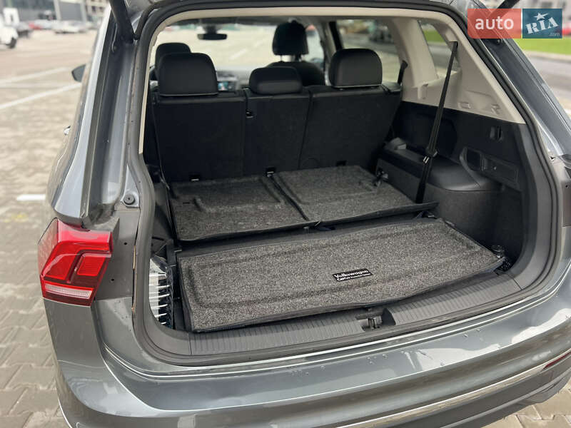 Внедорожник / Кроссовер Volkswagen Tiguan 2024 в Киеве