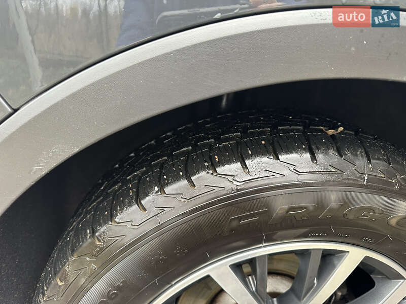 Внедорожник / Кроссовер Volkswagen Tiguan 2019 в Бердичеве