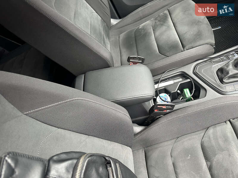 Внедорожник / Кроссовер Volkswagen Tiguan 2019 в Бердичеве