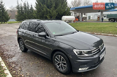 Внедорожник / Кроссовер Volkswagen Tiguan 2019 в Бердичеве