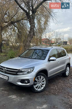 Позашляховик / Кросовер Volkswagen Tiguan 2012 в Шепетівці