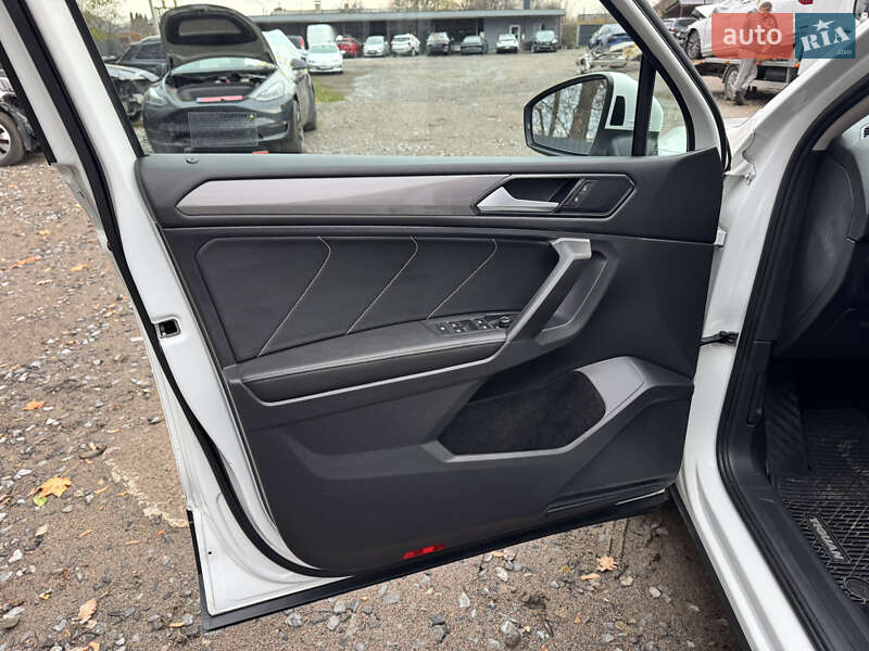 Внедорожник / Кроссовер Volkswagen Tiguan 2023 в Ровно