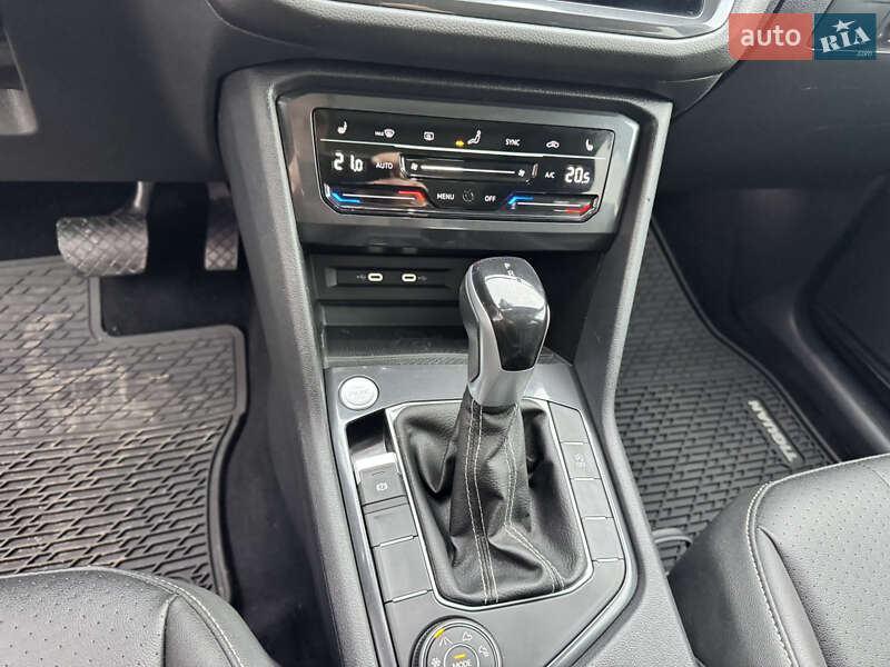 Внедорожник / Кроссовер Volkswagen Tiguan 2023 в Ровно