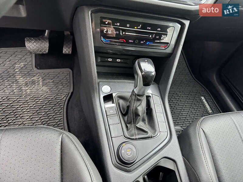 Внедорожник / Кроссовер Volkswagen Tiguan 2023 в Ровно