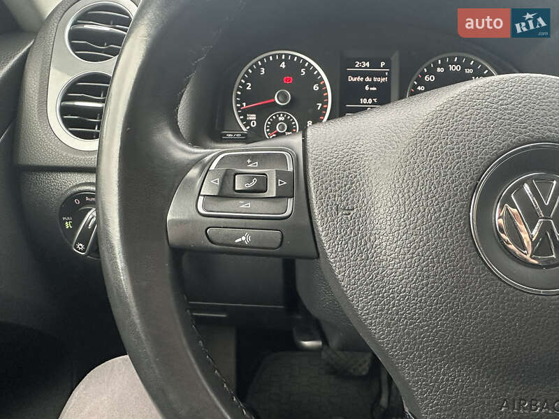 Внедорожник / Кроссовер Volkswagen Tiguan 2016 в Нежине