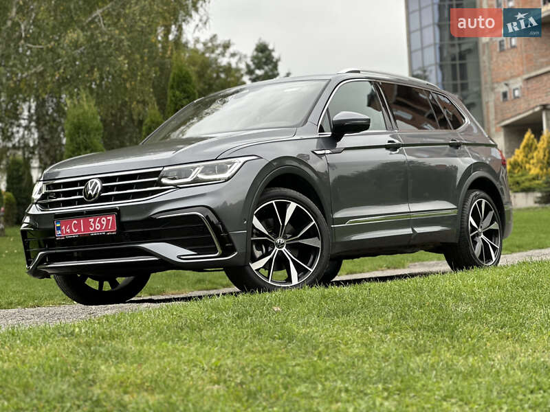 Внедорожник / Кроссовер Volkswagen Tiguan 2022 в Хмельницком фото 3 Внедорожник / Кроссовер Volkswagen Tiguan 2022 в Хмельницком