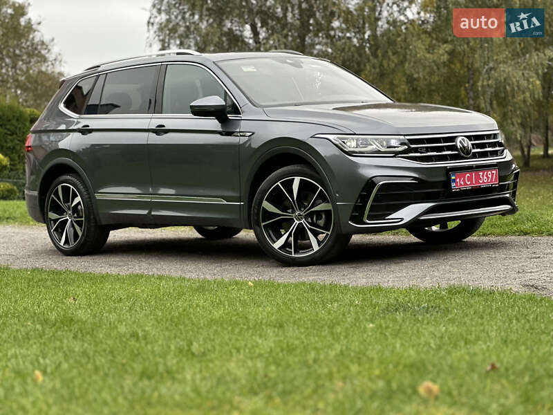 Внедорожник / Кроссовер Volkswagen Tiguan 2022 в Хмельницком фото 7 Внедорожник / Кроссовер Volkswagen Tiguan 2022 в Хмельницком