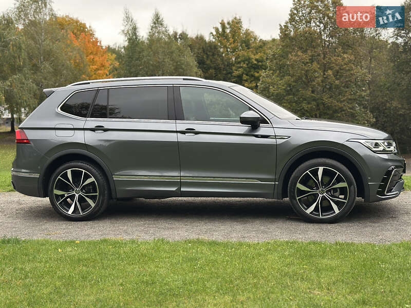 Внедорожник / Кроссовер Volkswagen Tiguan 2022 в Хмельницком фото 12 Внедорожник / Кроссовер Volkswagen Tiguan 2022 в Хмельницком