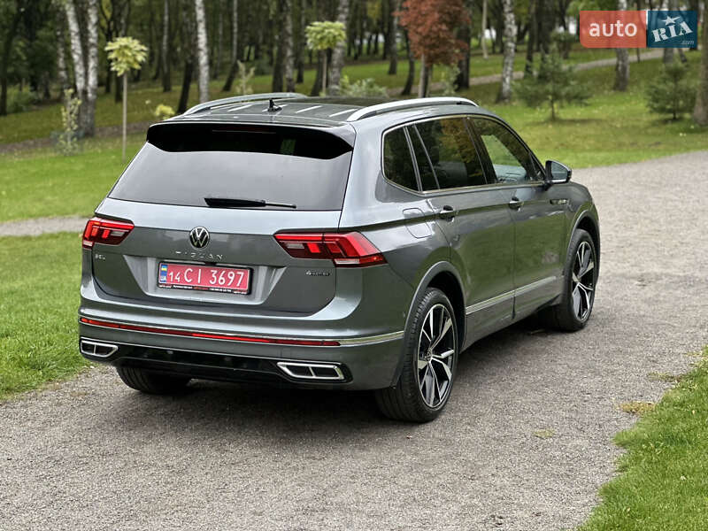 Внедорожник / Кроссовер Volkswagen Tiguan 2022 в Хмельницком фото 17 Внедорожник / Кроссовер Volkswagen Tiguan 2022 в Хмельницком