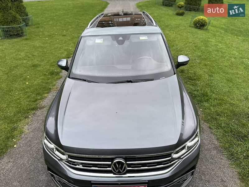 Внедорожник / Кроссовер Volkswagen Tiguan 2022 в Хмельницком фото 23 Внедорожник / Кроссовер Volkswagen Tiguan 2022 в Хмельницком