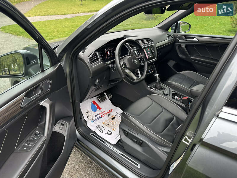 Внедорожник / Кроссовер Volkswagen Tiguan 2022 в Хмельницком фото 38 Внедорожник / Кроссовер Volkswagen Tiguan 2022 в Хмельницком