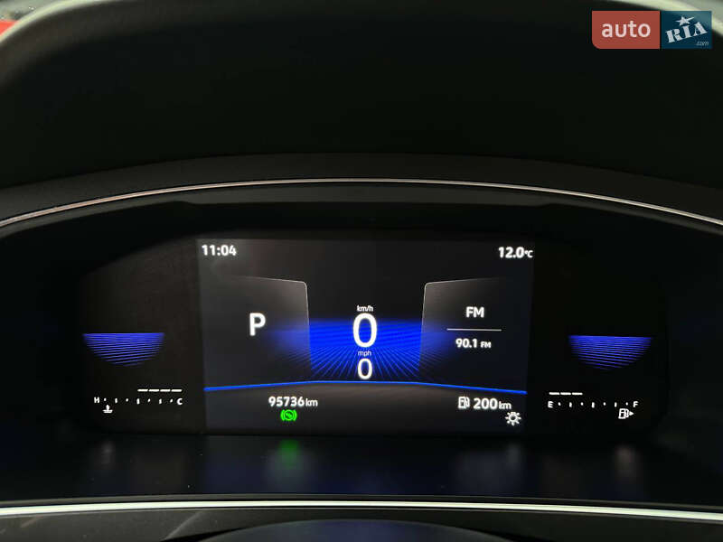 Внедорожник / Кроссовер Volkswagen Tiguan 2022 в Днепре