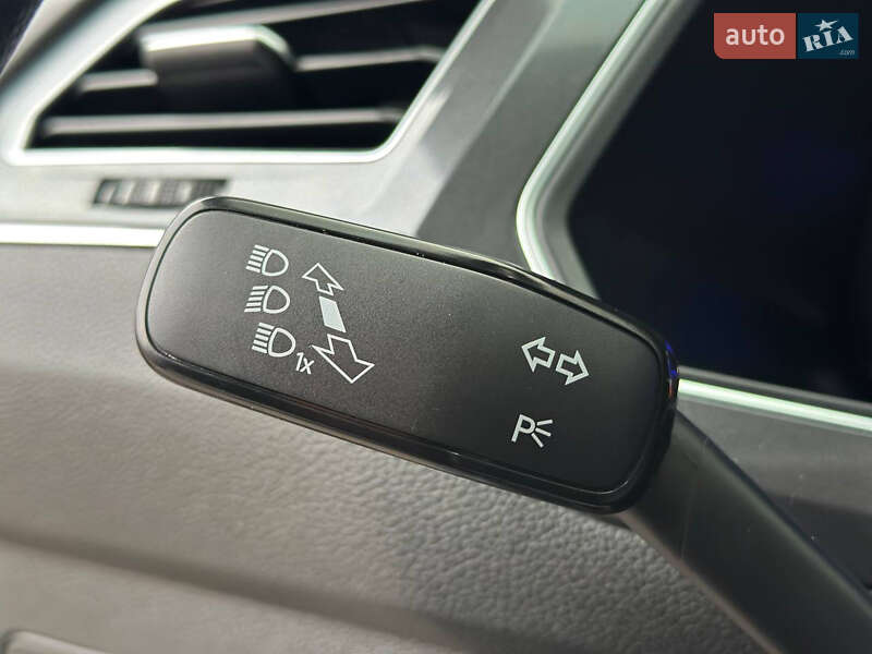 Внедорожник / Кроссовер Volkswagen Tiguan 2022 в Днепре