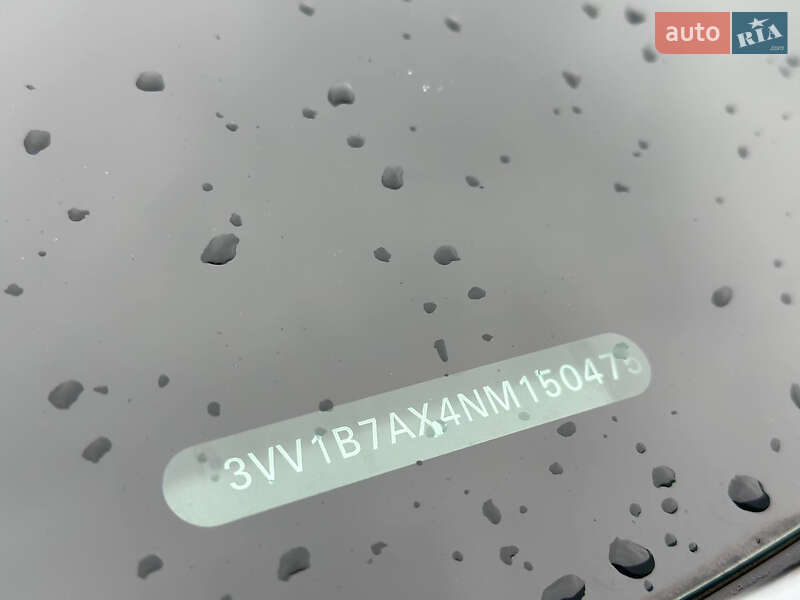 Внедорожник / Кроссовер Volkswagen Tiguan 2022 в Днепре